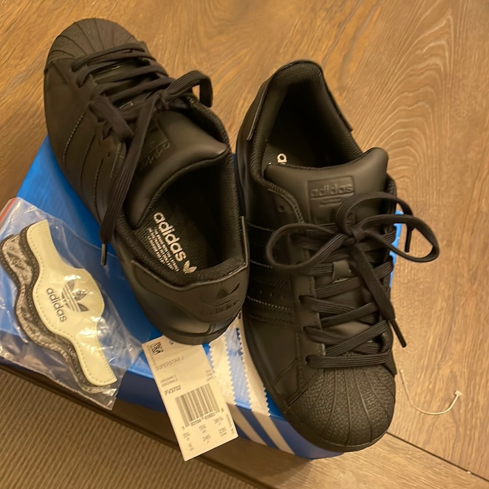 Adidas Superstars